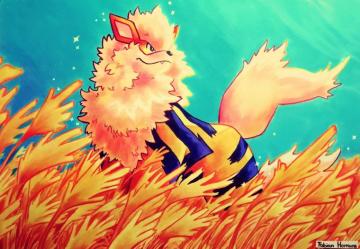 Fabian Hornung On I Got The Idea To Draw A Shiny