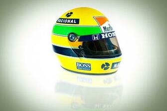 Wallpaper F1 Formula Ayrton Senna Brazil