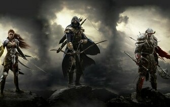 The Elder Scrolls Video Game Online