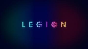 Neon Legion Wallpaper X R Legionfx