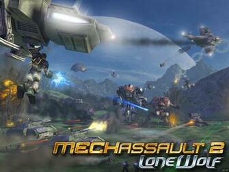 Mechassault In Image Gamersyde