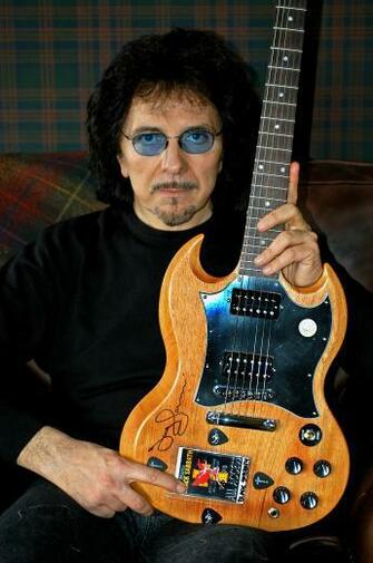 Tony Iommi Wallpaper