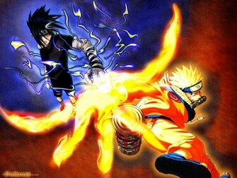 Wallpaper Manga Naruto Chidori Vs Rasengan Memes