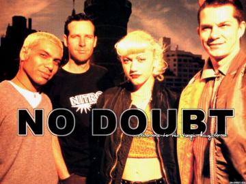 No Doubt Bandswallpaper Wallpaper Music