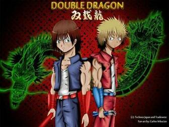 Double Dragon Wallpaper