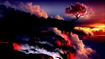 Vibrant High Definition Wallpaper Baltana