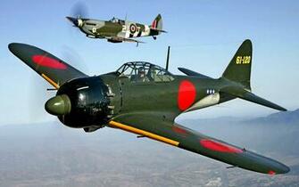 World War Planes Wallpaper