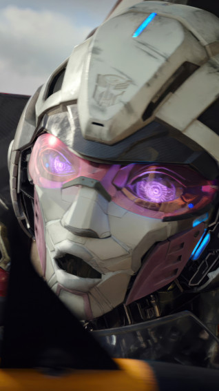Arcee Transformers Rise Of The Beasts 4k Wallpaper iPhone HD