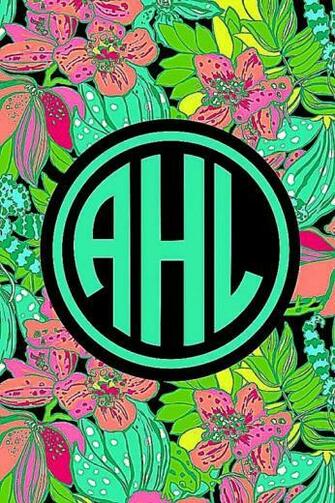 Monogrammed Wallpaper HD Quality