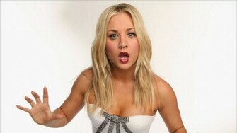 Kaley Cuoco Wallpaper Widescreen
