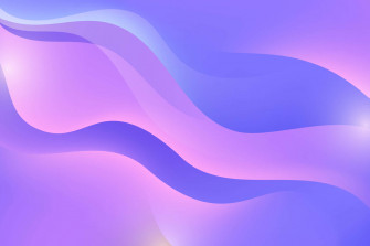 Lilac Color Background Wallpaper