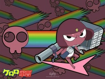 Sgt Frog Keroro Gunso Wallpaper