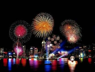 Chinese New Year Eve Wallpaper
