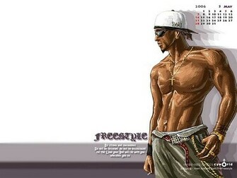 Cool Guys Stlye Character Illustrations Style Street