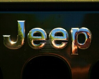 For Jeep Logo Wallpaper Displaying Image