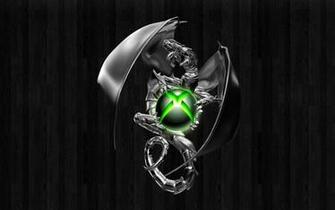 Xbox Logo Wallpaper