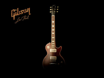 Gibson Wallpaper