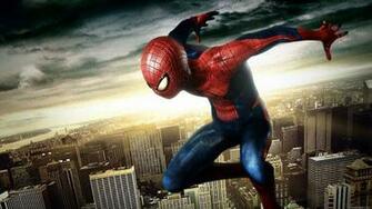 Spectacular Spider Man Wallpaper