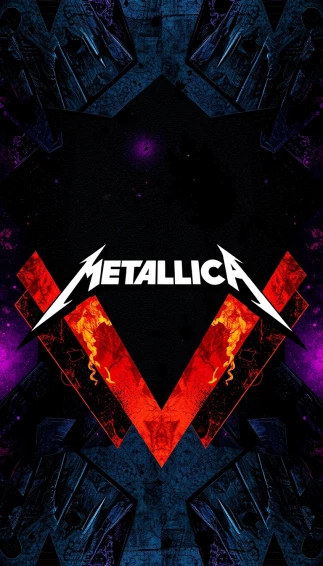 Metallica Phone Wallpaper