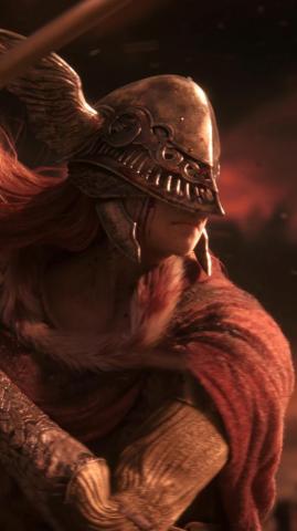Elden Ring Malenia Blade Of Miquella Wallpaper iPhone Phone 4k 7121e
