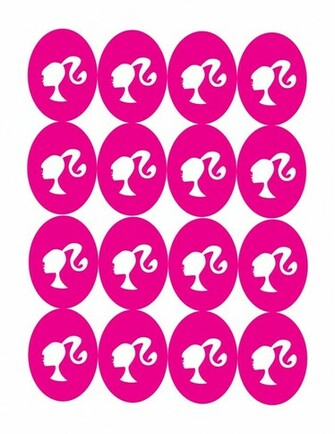 Barbie Logo Wallpaper