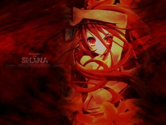 Shana Shakugan No Wallpaper