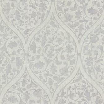 Zinc Moroccan Wallpaper Mediterranean By American