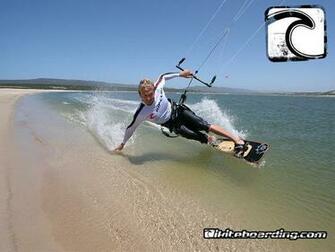 Kiteboarding Wallpaper Kitesurfing
