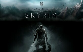 Skyrim Wallpaper HD In Games Imageci