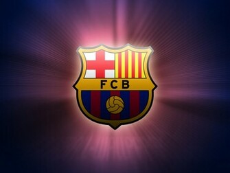 Logo Fc Barcelona Wallpaper HD Hq