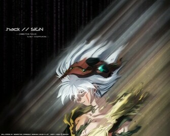 Gratuit Hack Sign Fonds D Cran Mangas Gratuits
