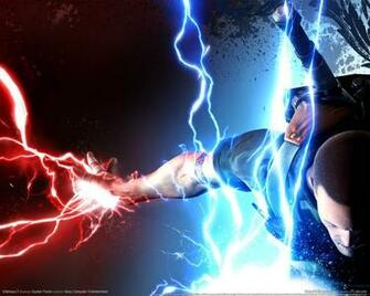 Infamous Desktop Pc And Mac Wallpaper