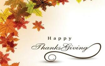Happy Thanksgiving HD Wallpaper Photos For