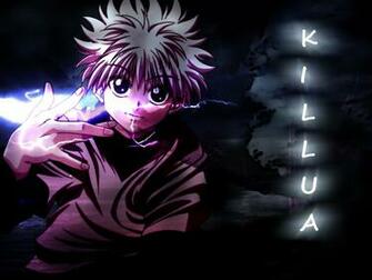 Killua Zoldyck Image K Wall Wallpaper Photos