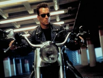 Terminator Wallpaper