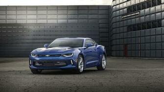 Chevrolet Camaro Rs Wallpaper