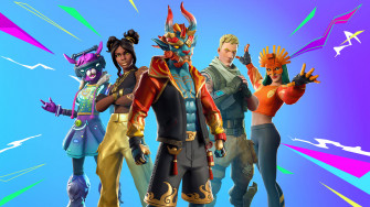 Fortnite Wallpaper