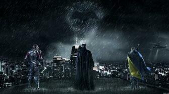 Gotham City Background Image In Collection