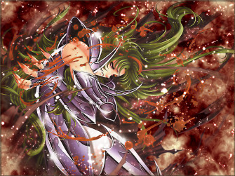 Saint Seiya Wallpaper Wall Shion Minitokyo