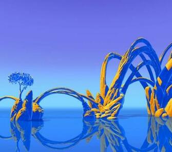 Roger Dean Wallpaper Art HD Hi Res