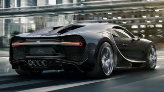 Bugatti Chiron Noire Sportive Wallpaper Supercars Net