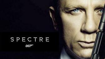 Spectre Wallpaper