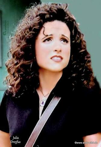 Julia Louis Dreyfus Image HD Wallpaper And