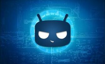 Cyanogen Circuit Wallpaper By Andreas86