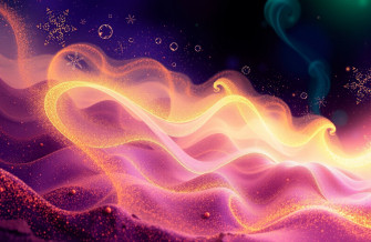 Powder Arcane Wallpaper