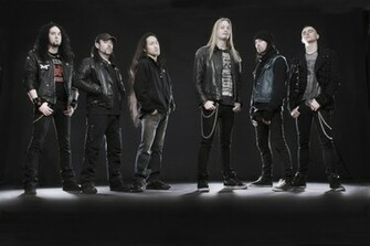 Dragonforce World Wallpaper