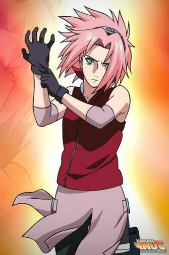 Naruto Shippuden iPhone HD Wallpaper