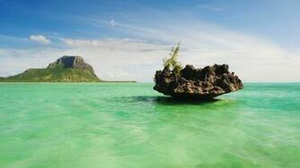 Southern Mauritius Photo HD Wallpaper