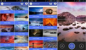Chromecast Wallpaper Fondos En Una App