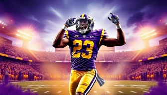 Best Justin Jefferson Wallpaper